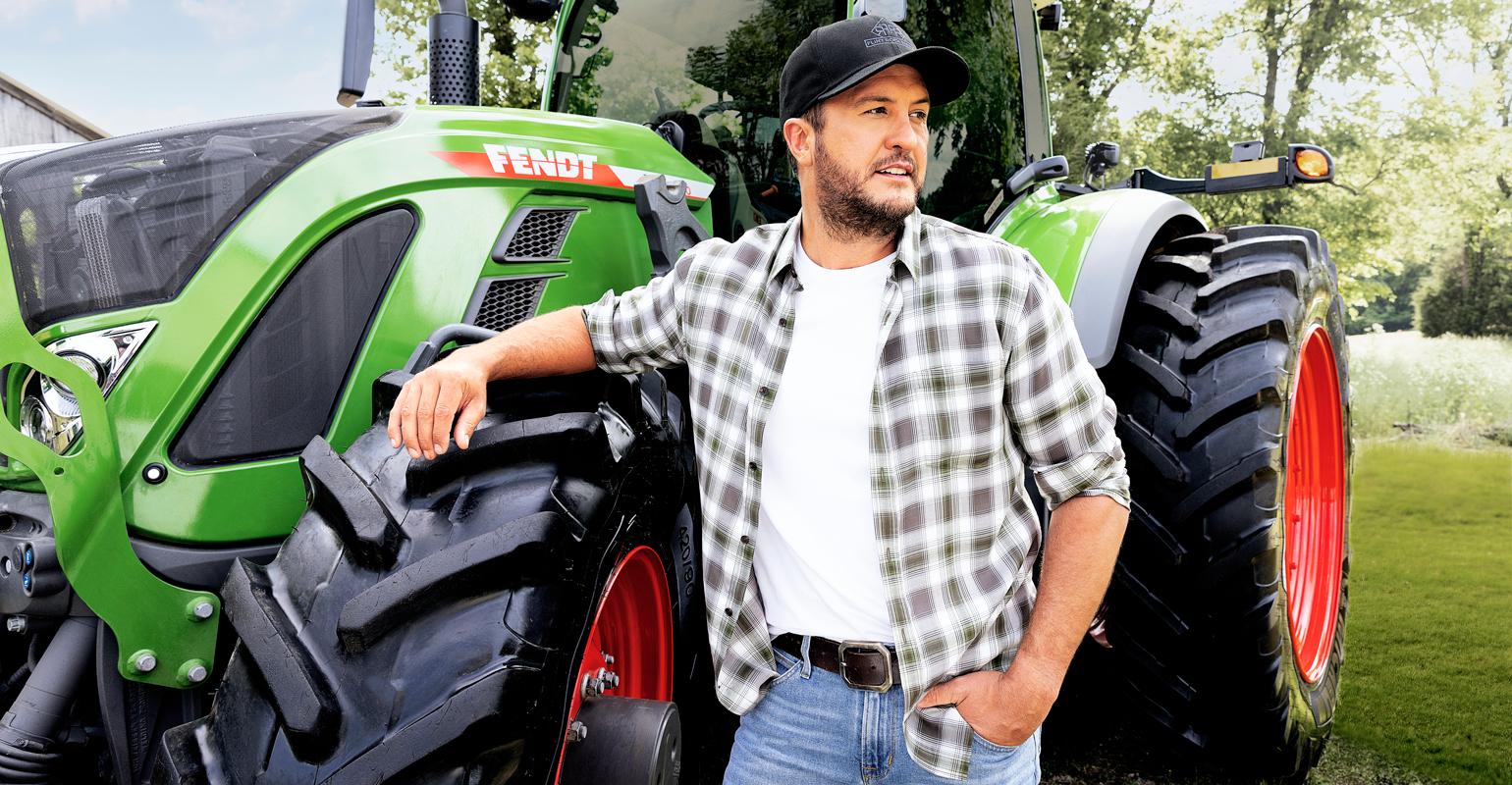 What Does Luke Bryan, ACM Entertainer of the Year, Know About Farming